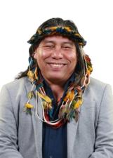 Foto oficial de Daniel Munduruku