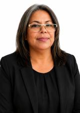 Foto oficial de Maria Lúcia da Rede Solidária