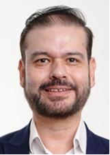 Foto oficial de Professor Alessandro Hirata