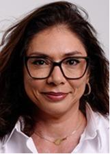 Foto oficial de Professora Janaina Calvo