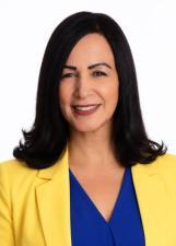 Foto oficial de Noemi Nonato