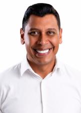 Foto oficial de Evaldo Santana