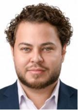 Foto oficial de João Rinoceronte