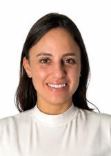 Foto oficial de Daiane Campos