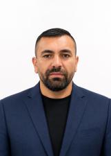 Foto oficial de Bispo Bruno