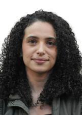 Foto oficial de Izadora Dias