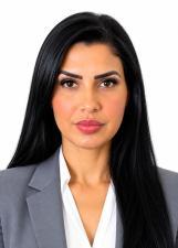 Foto oficial de Pamela Pontes