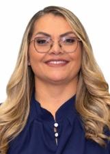 Foto oficial de Polícial Edjane