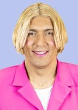 Foto oficial de Jeferson Vasco