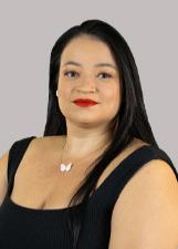 Foto oficial de Andriely Souza