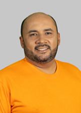 Foto oficial de Alex Dias do Santos Dumont