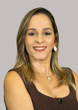 Foto oficial de Pricila Carvalho