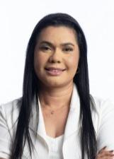 Foto oficial de Maria Conceição