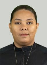 Foto oficial de Tatiane da Segurança