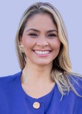 Foto oficial de Catia Modesto