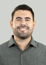 Foto oficial de Eduardo do Tênis