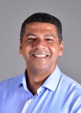 Foto oficial de Major Jailson