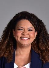Foto oficial de Priscila Cruz