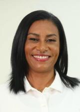 Foto oficial de Núbia Lopes