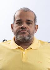 Foto oficial de Sérgio Santana