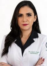 Foto oficial de Natali da Saúde