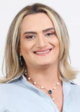 Foto oficial de Felicia Uchôa