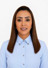 Foto oficial de Ana Célia