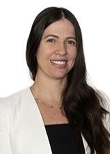 Foto oficial de Sargento Daiane Bombeira