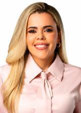 Foto oficial de Luana Nunes
