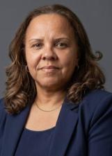 Foto oficial de Edna Gomes
