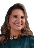 Foto oficial de Eliane Moreira