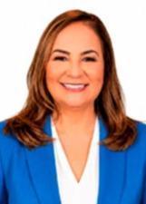 Foto oficial de Professora Goreth