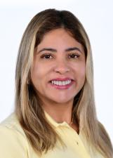 Foto oficial de Sandra Lacerda