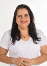 Foto oficial de Claudinha