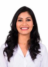Foto oficial de Jacqueline Amaral