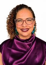 Foto oficial de Professora Katia Paulino