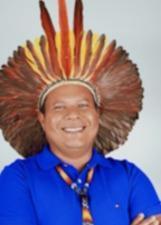 Foto oficial de Kleber Karipuna