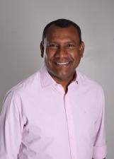 Foto oficial de Zé Roberto