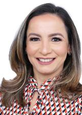 Foto oficial de Professora Marcivania