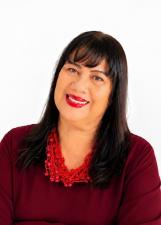 Foto oficial de Professora Sara