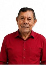 Foto oficial de Manoel Araujo