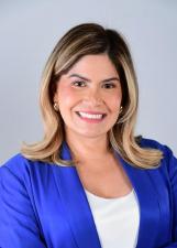 Foto oficial de Aline Gurgel