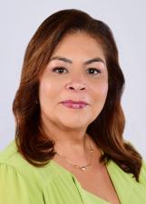 Foto oficial de Aparecida Salomão