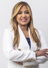 Foto oficial de Lucélia Quaresma