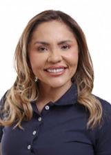 Foto oficial de Bia Pombo