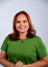 Foto oficial de Elizete Trindade
