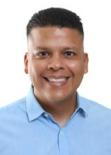 Foto oficial de Gabriel Andrade