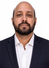 Foto oficial de Israel dos Santos