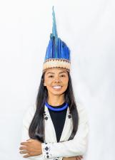 Foto oficial de Vanda Witoto