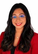 Foto oficial de Dra. Amanda Pinheiro